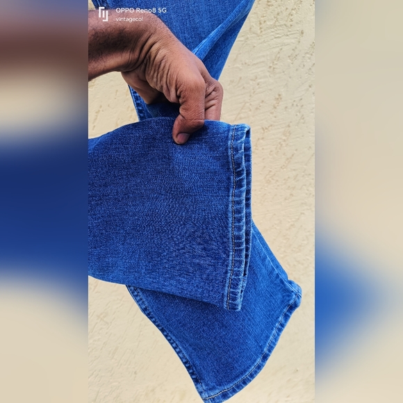 Hollister epic flex slim straight jeans made in Mexico - Picture 3 of 17